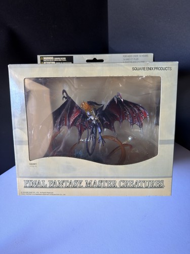 Final fantasy master - master, creatures