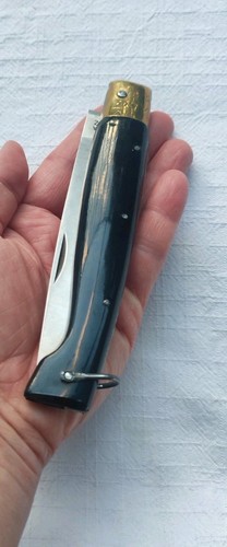 Coltello artigianale sardo