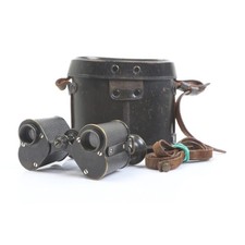 Pagor Görz Berlin Antik Retro Fernglas + Buono (278549)