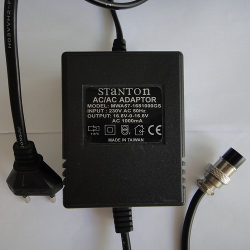 Stanton mixer original ac - stanton,