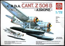 C.R.D.A. CANT. Z 506 B Airone