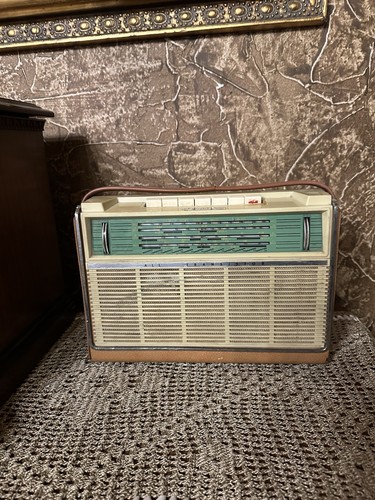 Radio portatile vintage