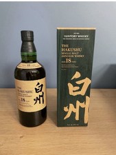JAPANESE WHISKY / SUNTORY