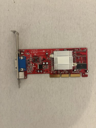 Ati radeon 7000 32mb - ati,