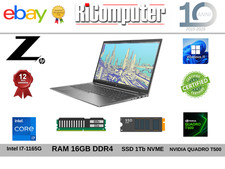 WORKSTATION HP ZBOOK FIREFLY