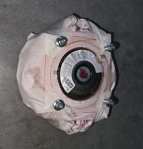 Airbag conducente fiat - fiat, 500