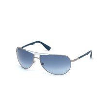 WEB EYEWEAR Gray Metal