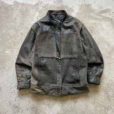 Rara giacca da motociclista in