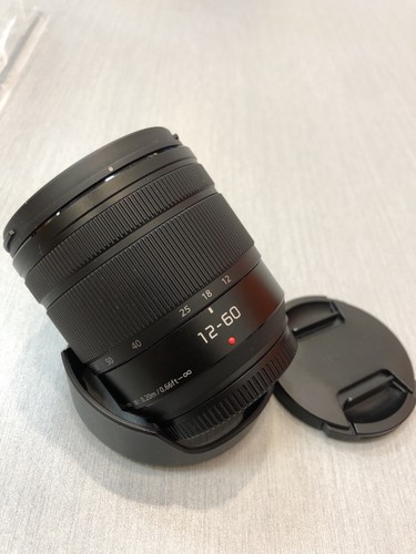 Lumix 60mm 5 6 - 12-60mm, f/3.5-5.6