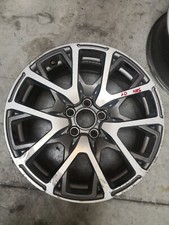 1 CERCHIO IN LEGA PER FIAT 500 X Serie 735625316 (15 ) Diametro 18 Originale 