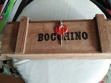 Grappa bocchino in scatola