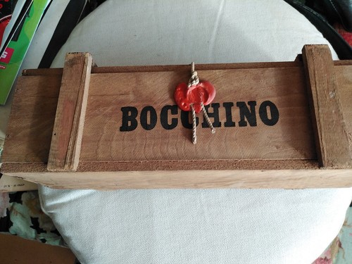Grappa bocchino scatola - grappa, in