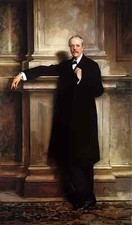 Foto John Singer Sargent A4 arthur james balfor 1908