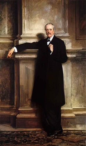 John singer sargent foto - a4,