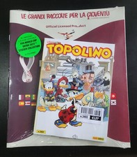 TOPOLINO N.3493-ALBUM FIGURINE