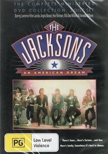 THE JACKSONS : AN AMERICAN