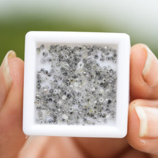 2,50 Ctw 125 pz diamante sfuso