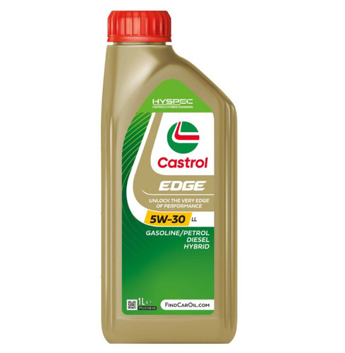 Olio motore castrol edge 5w30 - castrol,