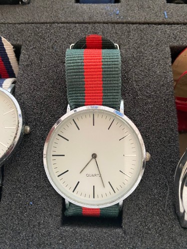 Orologio vintage con - , cinturino