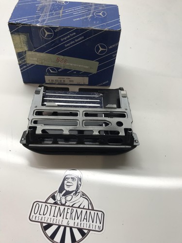 Posacenere nero mercedes w201 - posacenere,