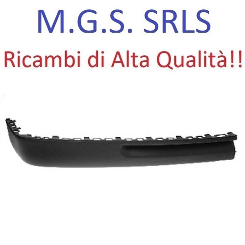 Spoiler paraurti anteriore - spoiler,
