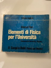 Alonso Finn - Elementi Di