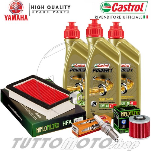 Tagliando yamaha 600 - tagliando, e