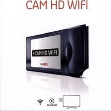 MODULO CAM HD WIFI PER I SERVIZI PAY PER VIEW DI MEDIASET PREMIUM PER TV CON CI+