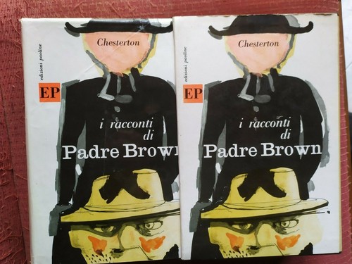 Racconti padre brown - brown\,