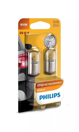 Lampadina philips 12v 10w - lampadina,
