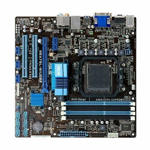 Asus m5a78l usb3 socket am3 - m5a78l-m/usb3,