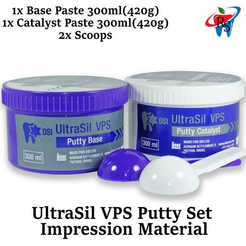 Dental ultrasil vps - ultrasil,