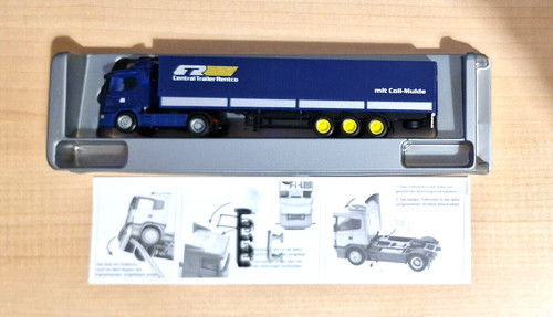 Herpa exclusive 244992 scania - exclusive,