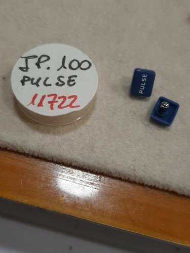 Casio pulsante 100 vintage - pulsante,