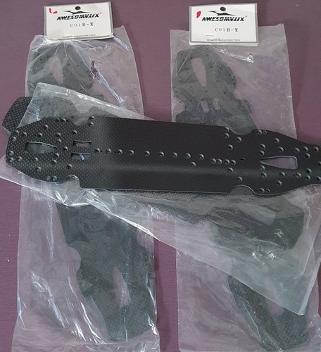 Awesomatix a800x 25mm carbon - 2.25mm,