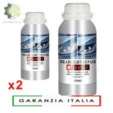 Polimero liquido blu ricarica