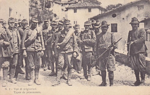 C127 ww1 alpini - c127), a