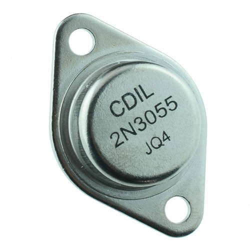 2n3055 transistor npn - transistor,