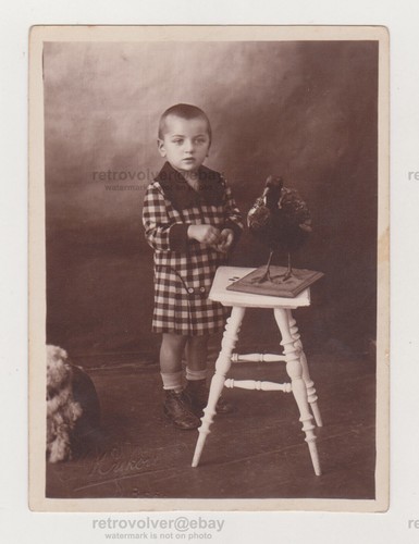 Vecchia foto antica - , regno