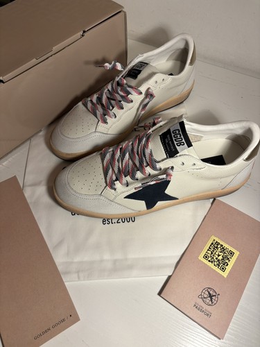 Golden goose ballstar - golden,