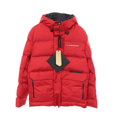Piumino leggero con - , cappuccio