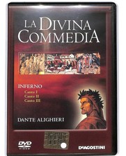 DVD La divina commedia 1 ITA