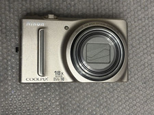 Nikon Coolpix S9100 fotocamera