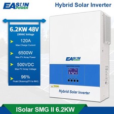 Easun 6200W Inverter Solare