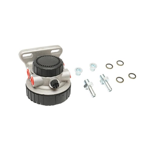 Supporto filtro carburante