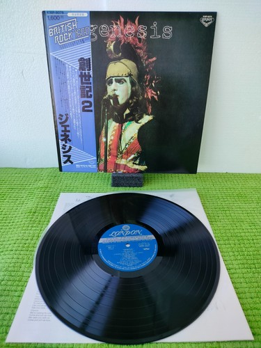 Genesis - ‎–,