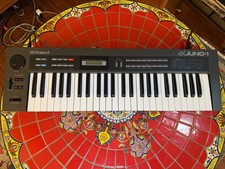 Roland Alpha Juno-1 49-Key