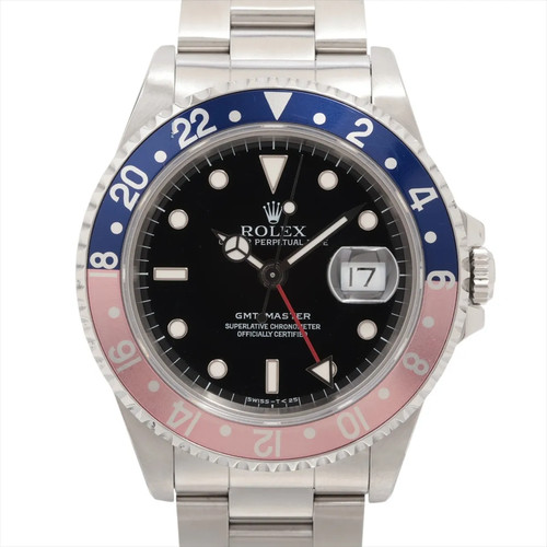 Rolex gmt master - ss, ss