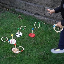 Set di Giochi di Lancio Gioco