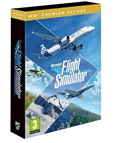 Microsoft flight simulator - flight,